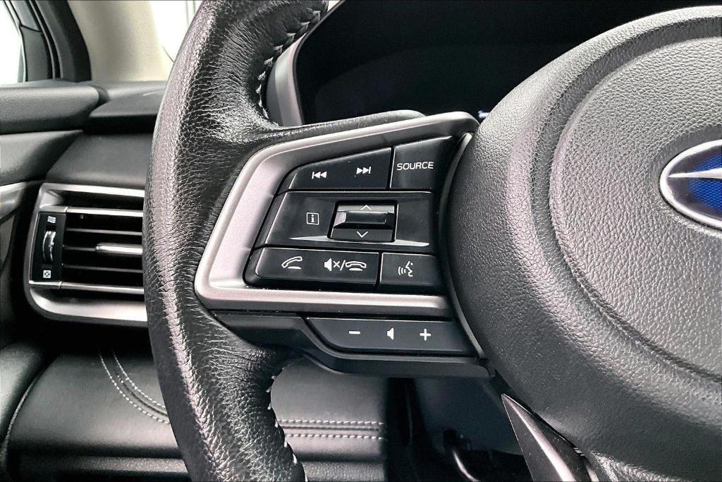 used 2023 Subaru Outback car, priced at $31,250