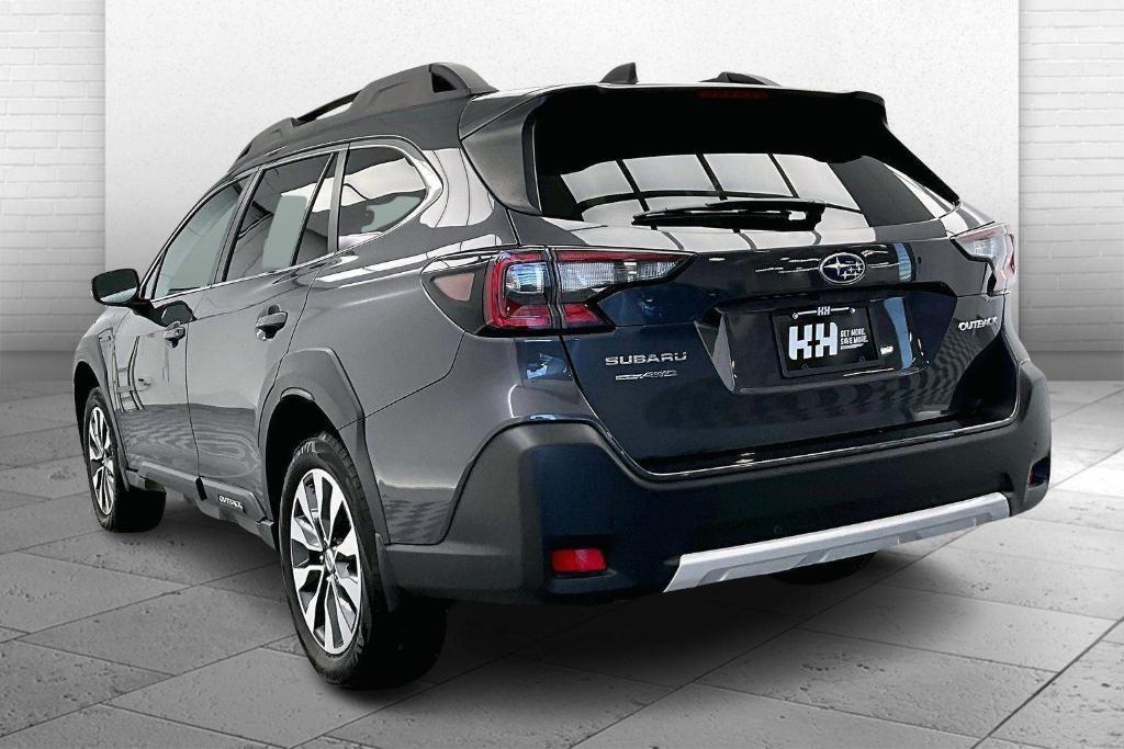 used 2023 Subaru Outback car, priced at $31,250