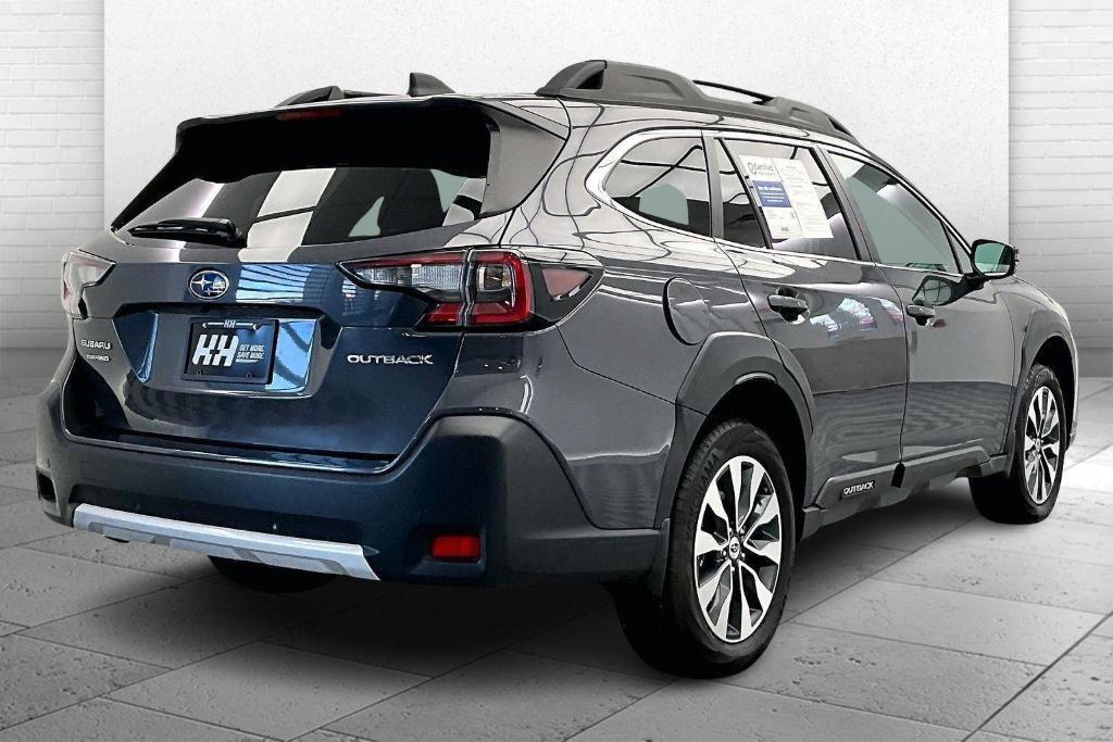 used 2023 Subaru Outback car, priced at $31,250