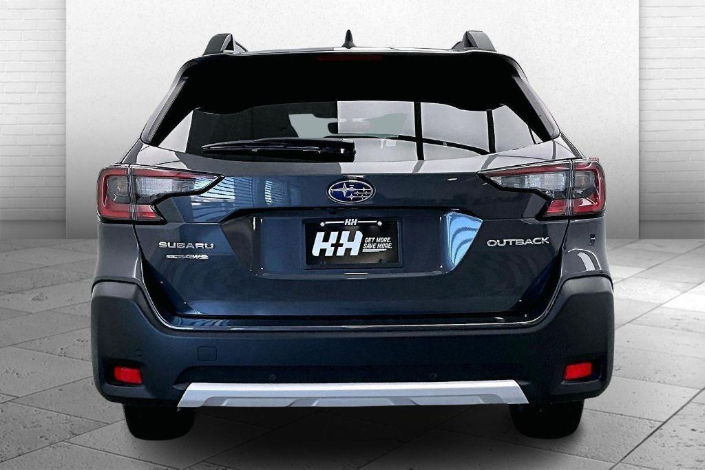 used 2023 Subaru Outback car, priced at $31,250