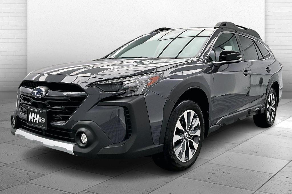 used 2023 Subaru Outback car, priced at $31,250
