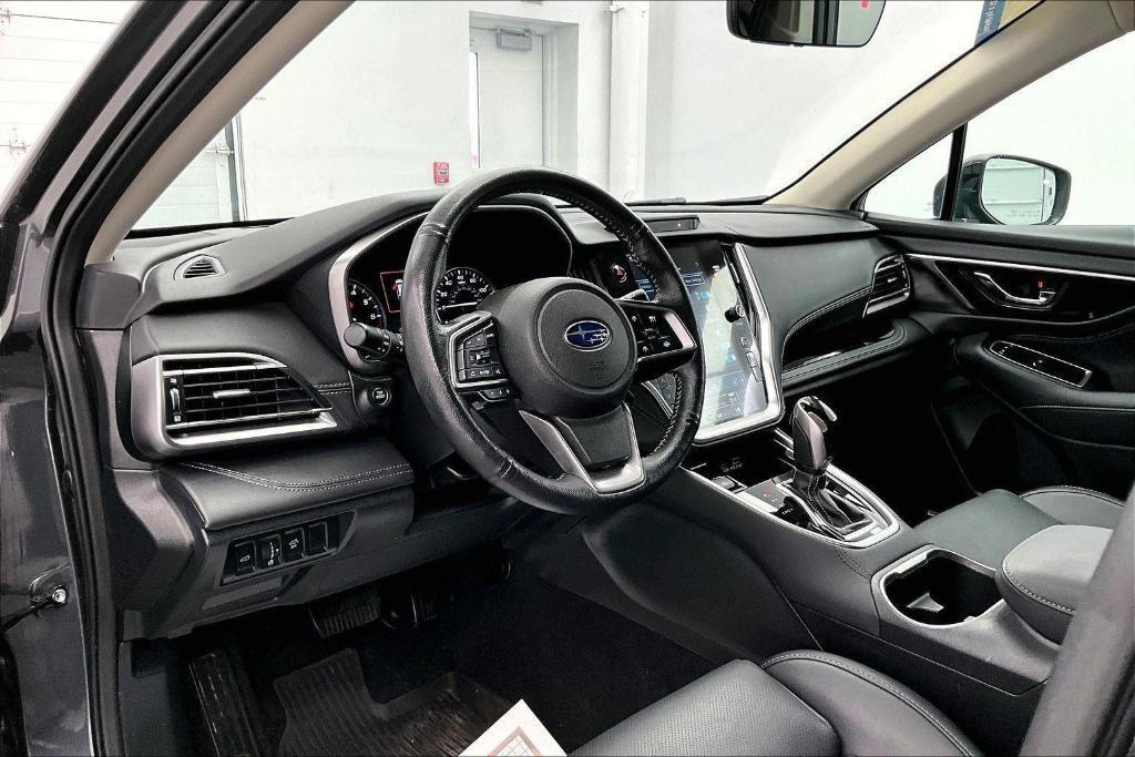 used 2023 Subaru Outback car, priced at $31,250