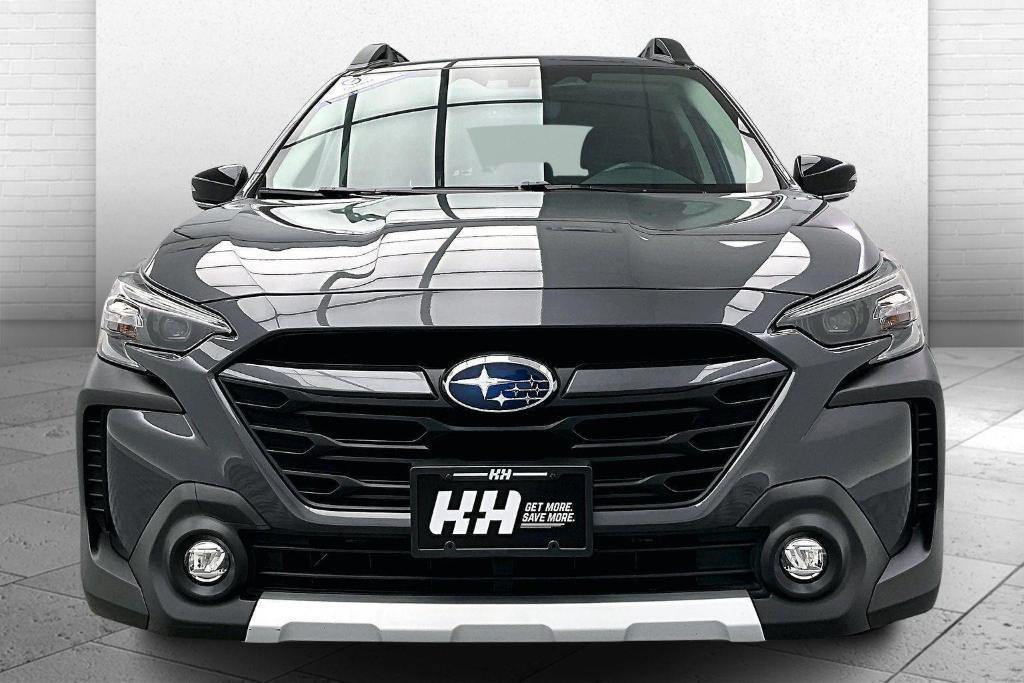 used 2023 Subaru Outback car, priced at $31,250