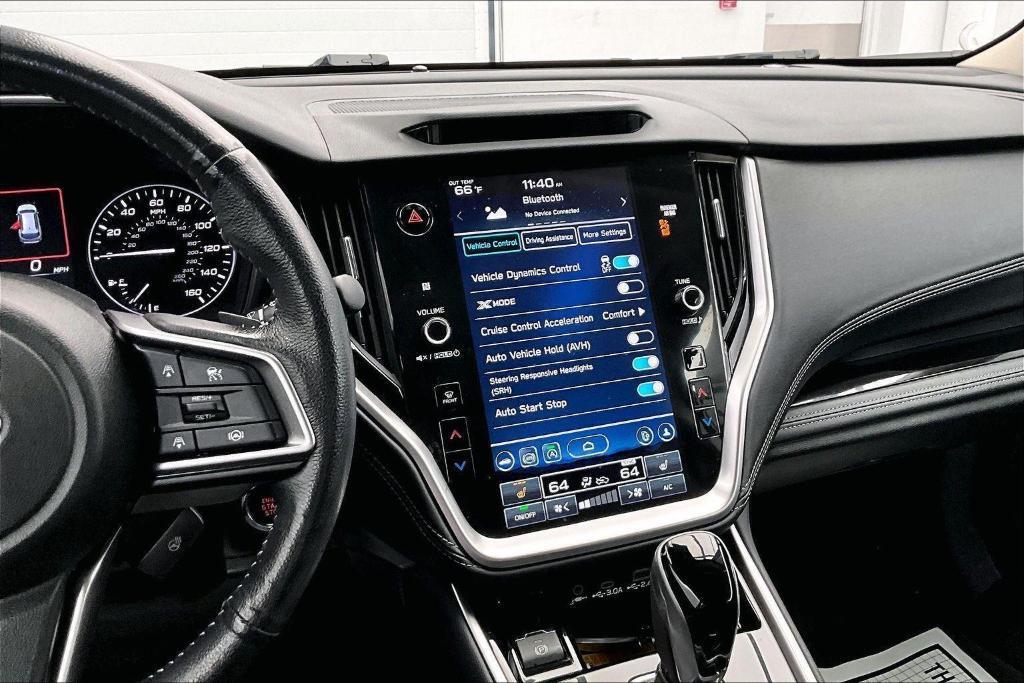 used 2023 Subaru Outback car, priced at $31,250