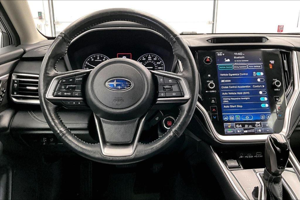 used 2023 Subaru Outback car, priced at $31,250