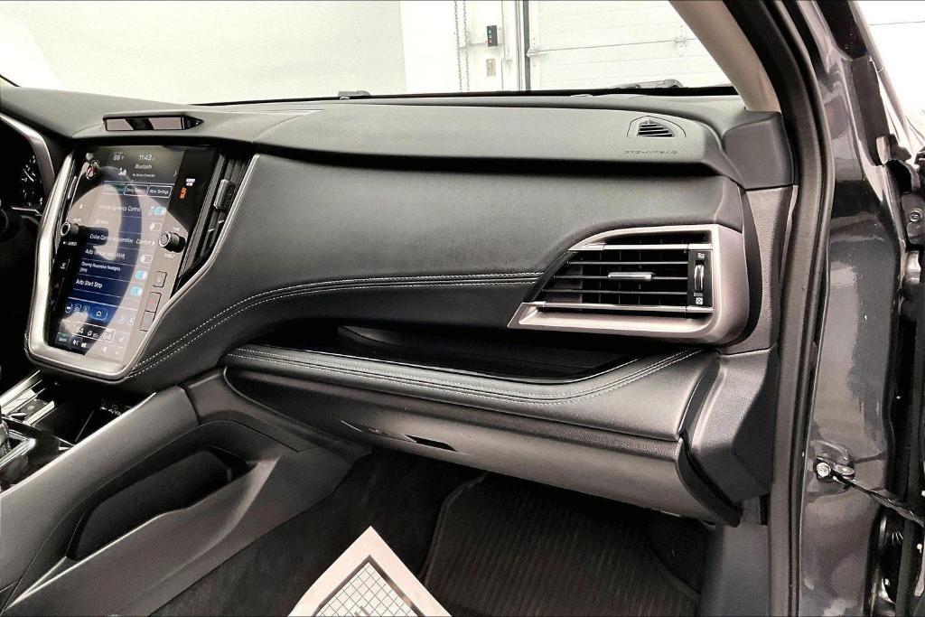 used 2023 Subaru Outback car, priced at $31,250