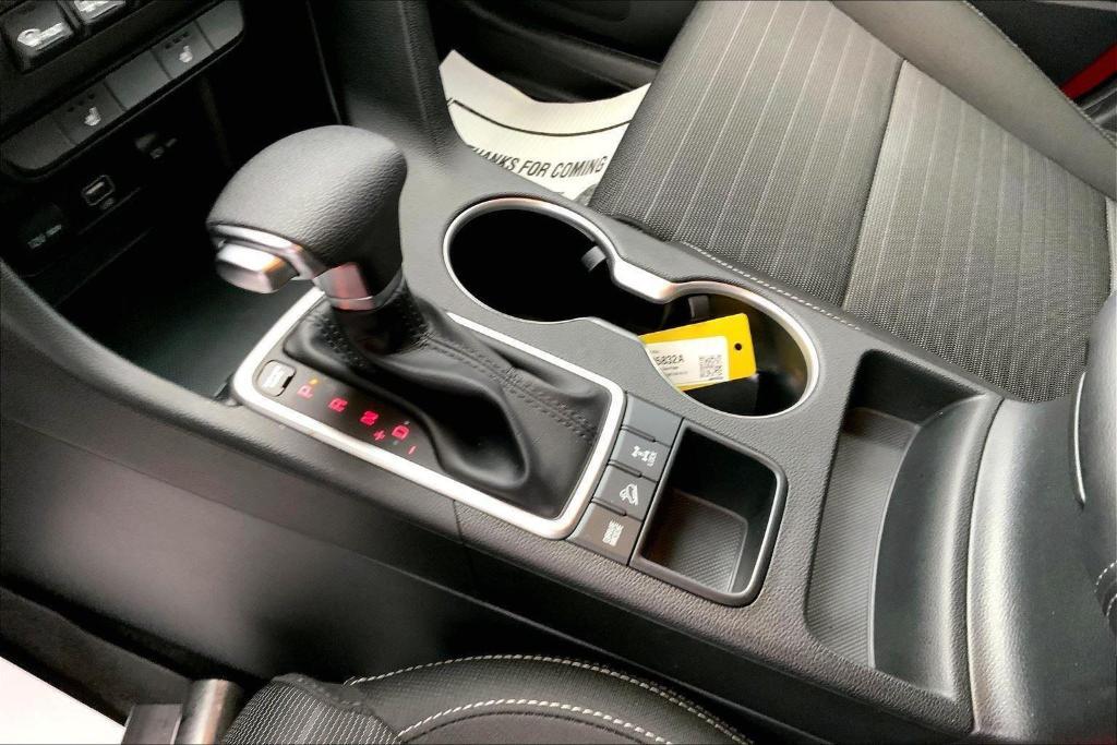 used 2022 Kia Sportage car, priced at $21,000