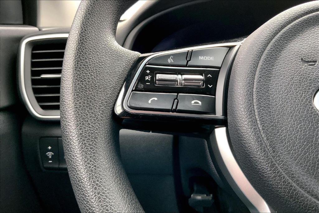 used 2022 Kia Sportage car, priced at $21,000