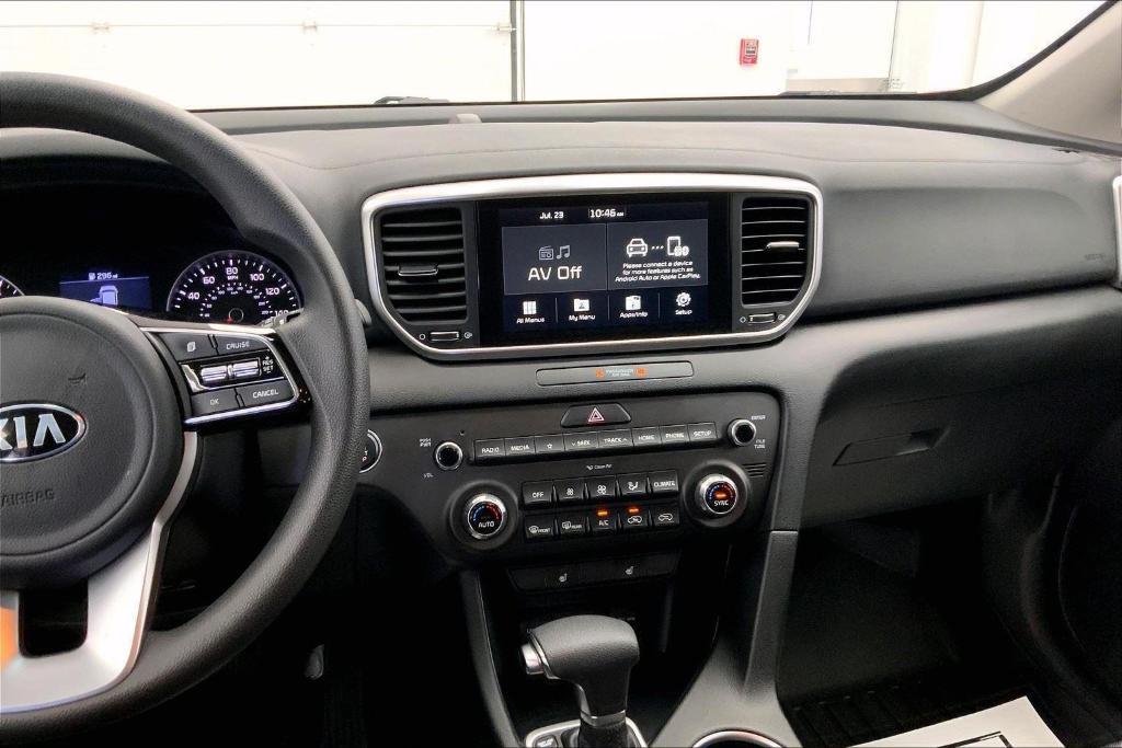 used 2022 Kia Sportage car, priced at $21,000