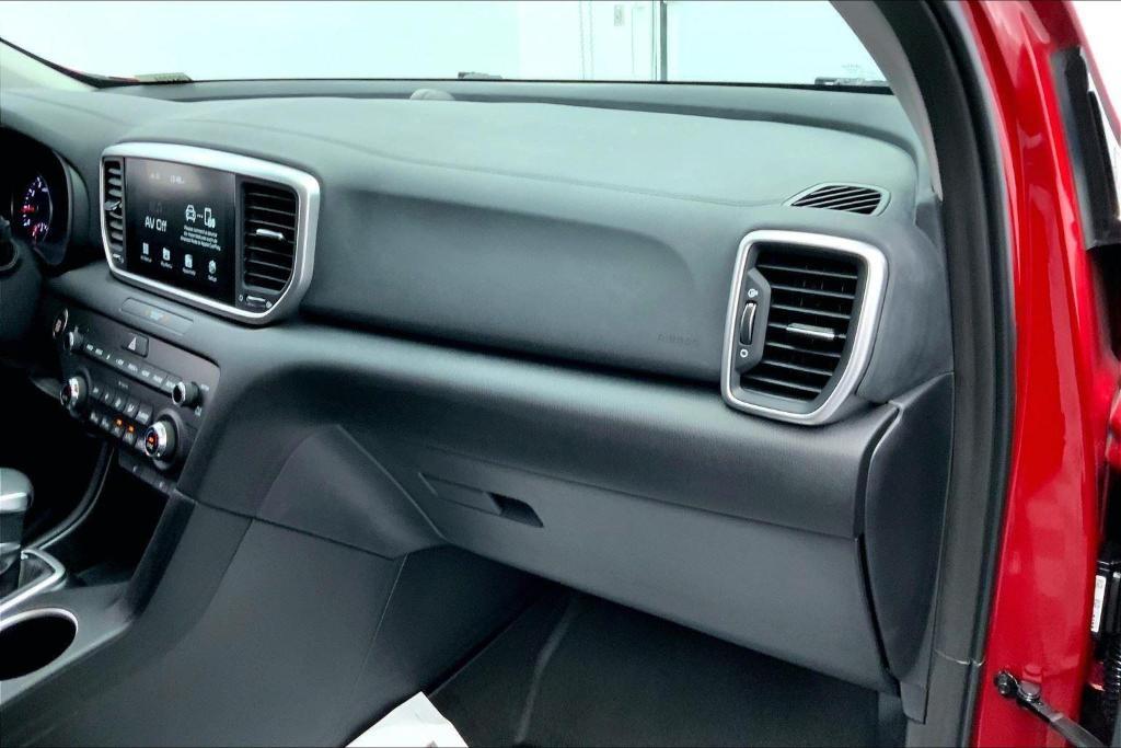 used 2022 Kia Sportage car, priced at $21,000