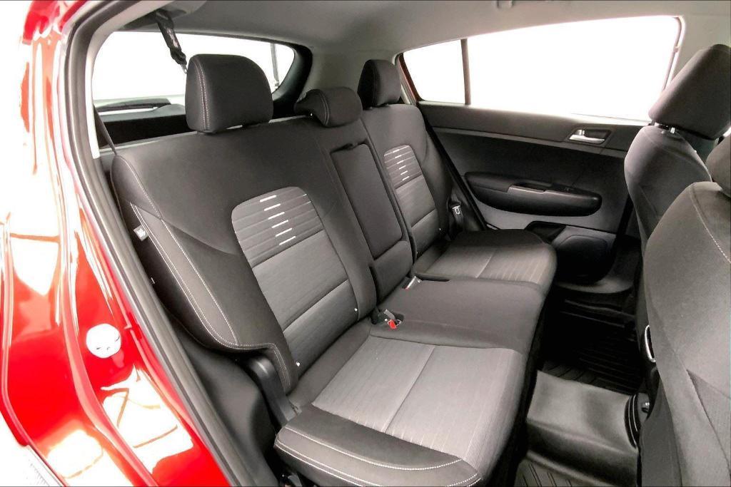 used 2022 Kia Sportage car, priced at $21,000