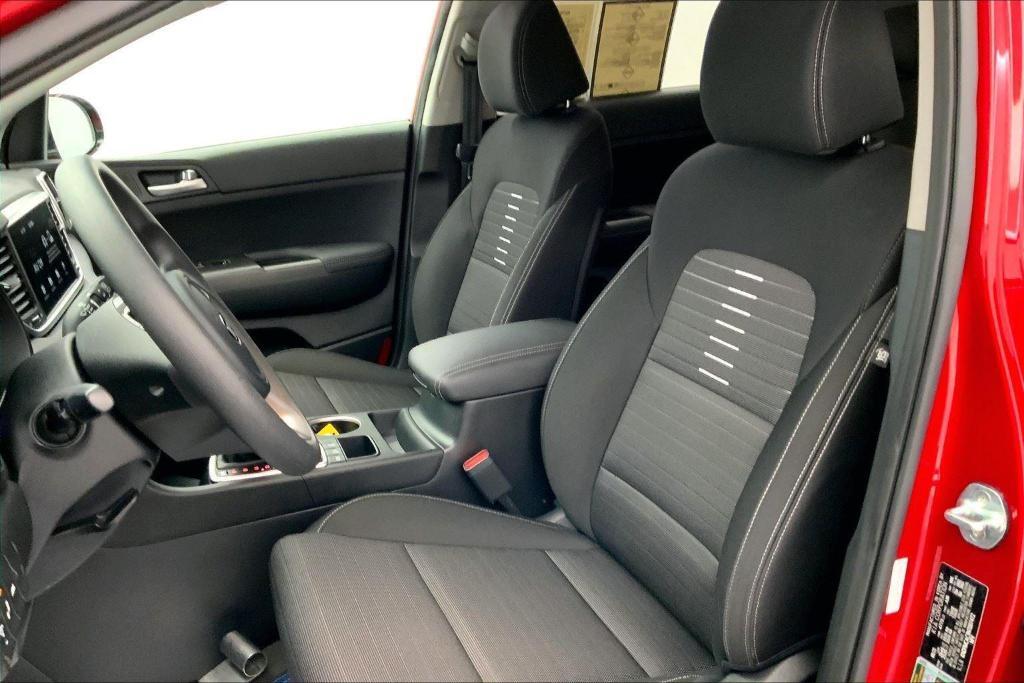 used 2022 Kia Sportage car, priced at $21,000