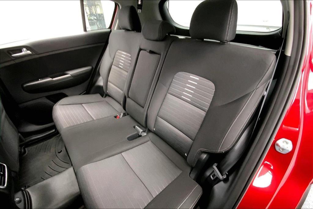 used 2022 Kia Sportage car, priced at $21,000