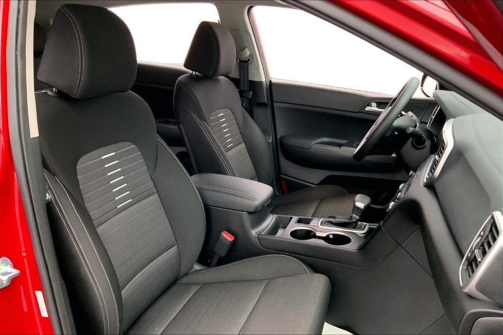 used 2022 Kia Sportage car, priced at $21,000