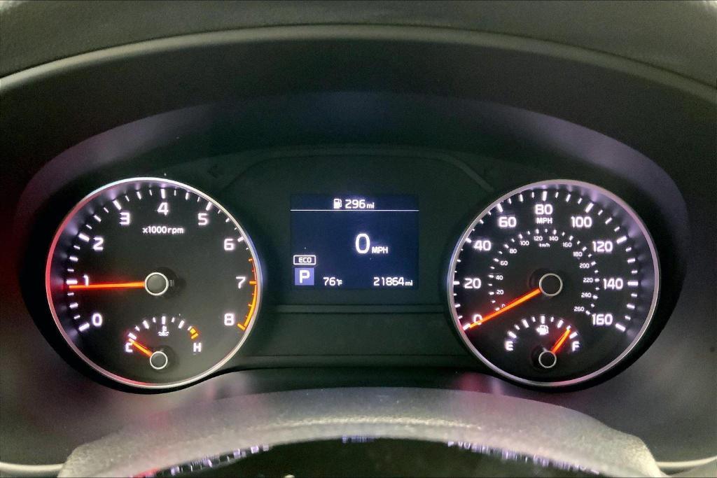 used 2022 Kia Sportage car, priced at $21,000