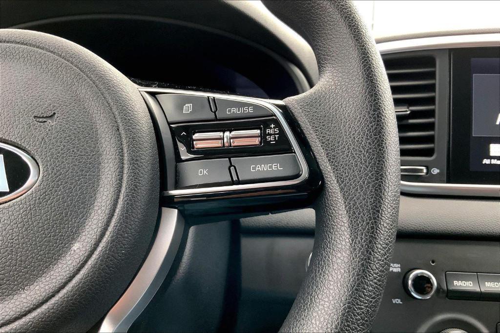 used 2022 Kia Sportage car, priced at $21,000