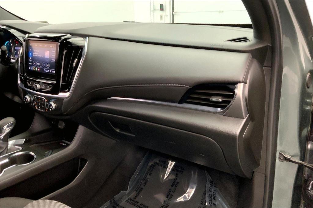 used 2022 Chevrolet Traverse car, priced at $31,699