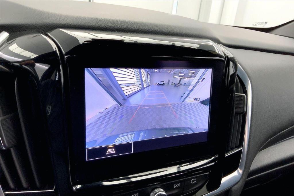used 2022 Chevrolet Traverse car, priced at $31,699