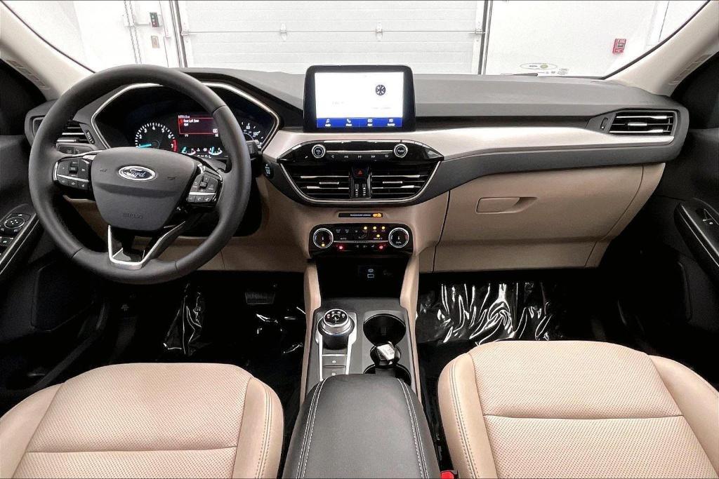 used 2022 Ford Escape car, priced at $26,000