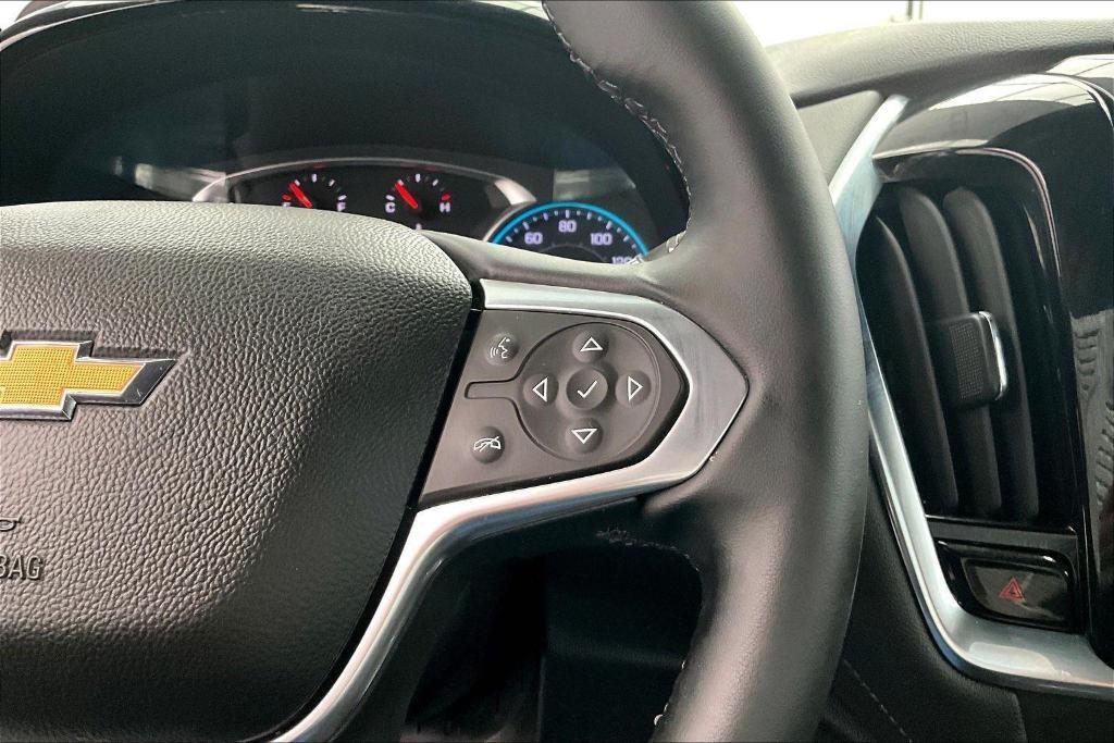 used 2023 Chevrolet Traverse car, priced at $31,995