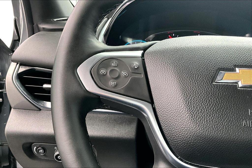 used 2023 Chevrolet Traverse car, priced at $31,995