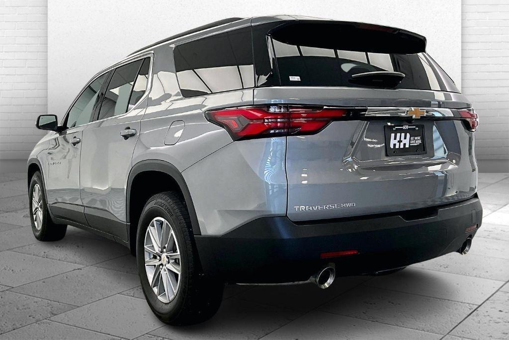 used 2023 Chevrolet Traverse car, priced at $31,995