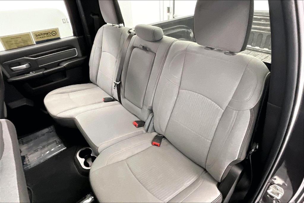 used 2023 Ram 2500 car, priced at $47,752