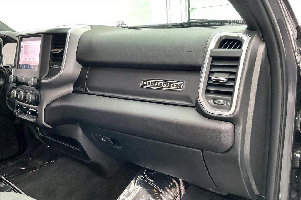 used 2023 Ram 2500 car, priced at $47,752