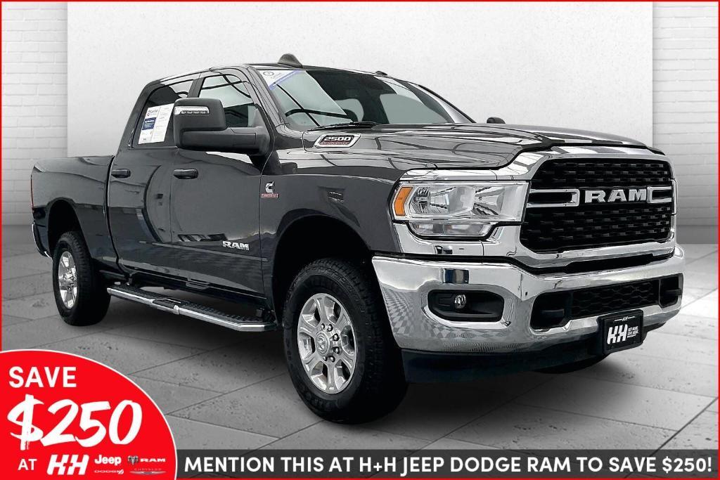 used 2023 Ram 2500 car, priced at $47,752