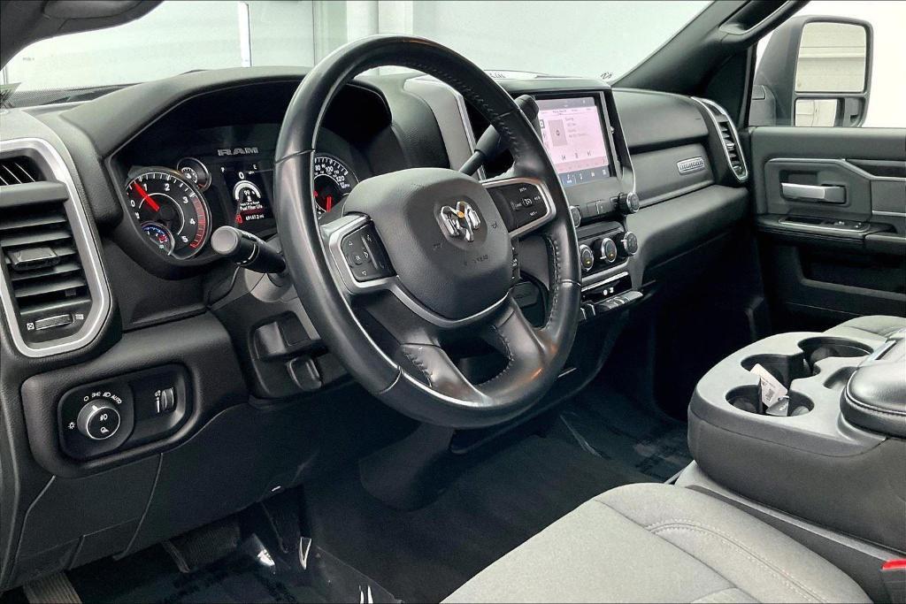 used 2023 Ram 2500 car, priced at $47,752