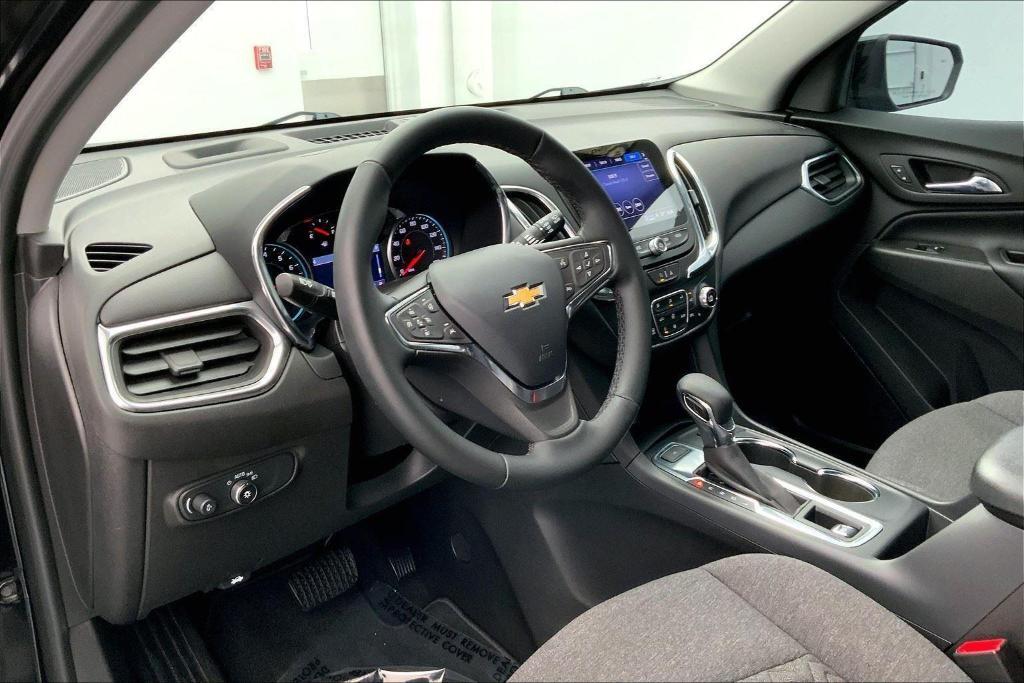 used 2024 Chevrolet Equinox car, priced at $26,588
