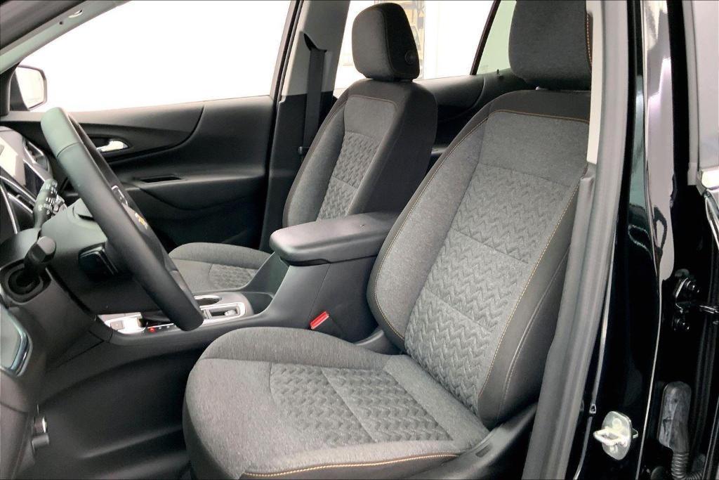 used 2024 Chevrolet Equinox car, priced at $26,588