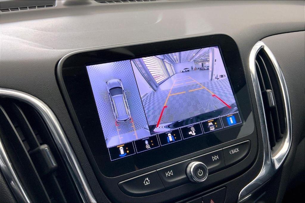 used 2024 Chevrolet Equinox car, priced at $26,588