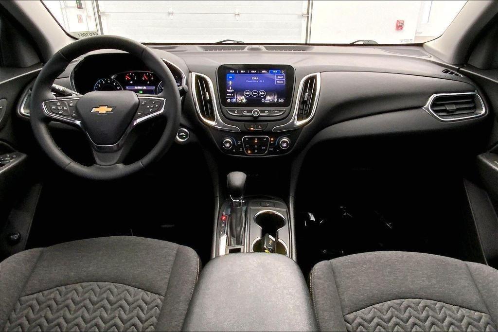 used 2024 Chevrolet Equinox car, priced at $26,588