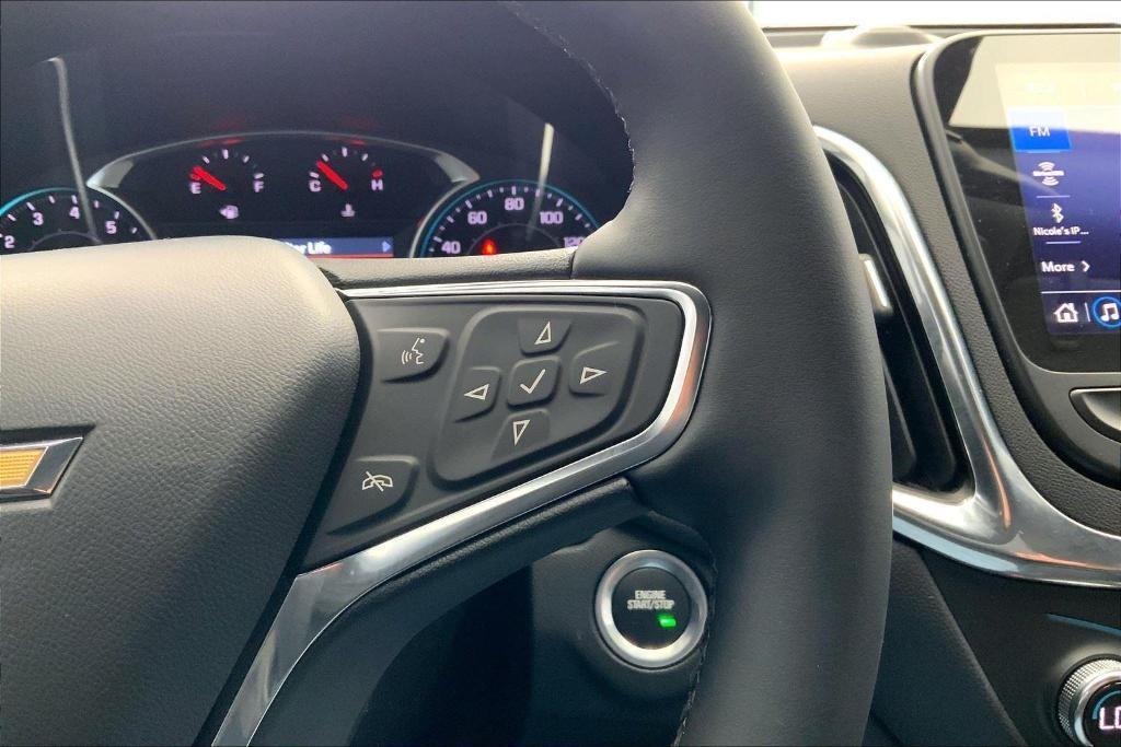 used 2024 Chevrolet Equinox car, priced at $26,588