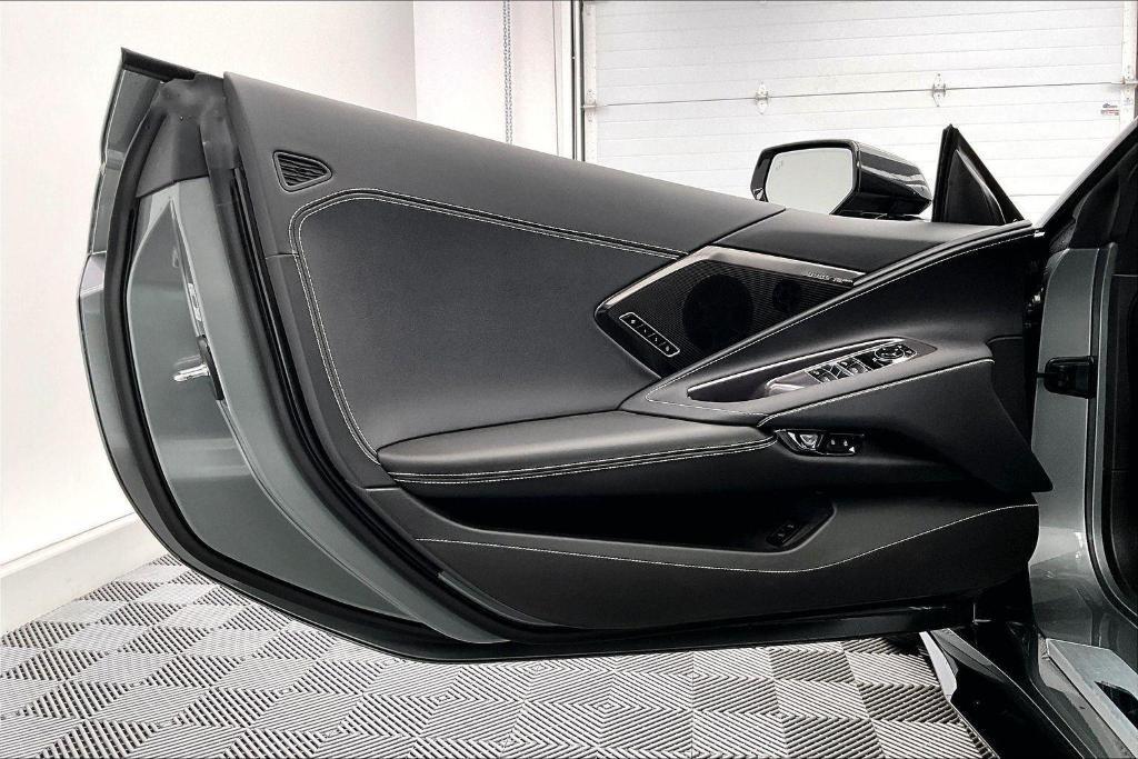 used 2023 Chevrolet Corvette car, priced at $73,995