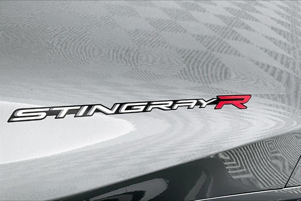 used 2023 Chevrolet Corvette car, priced at $73,995