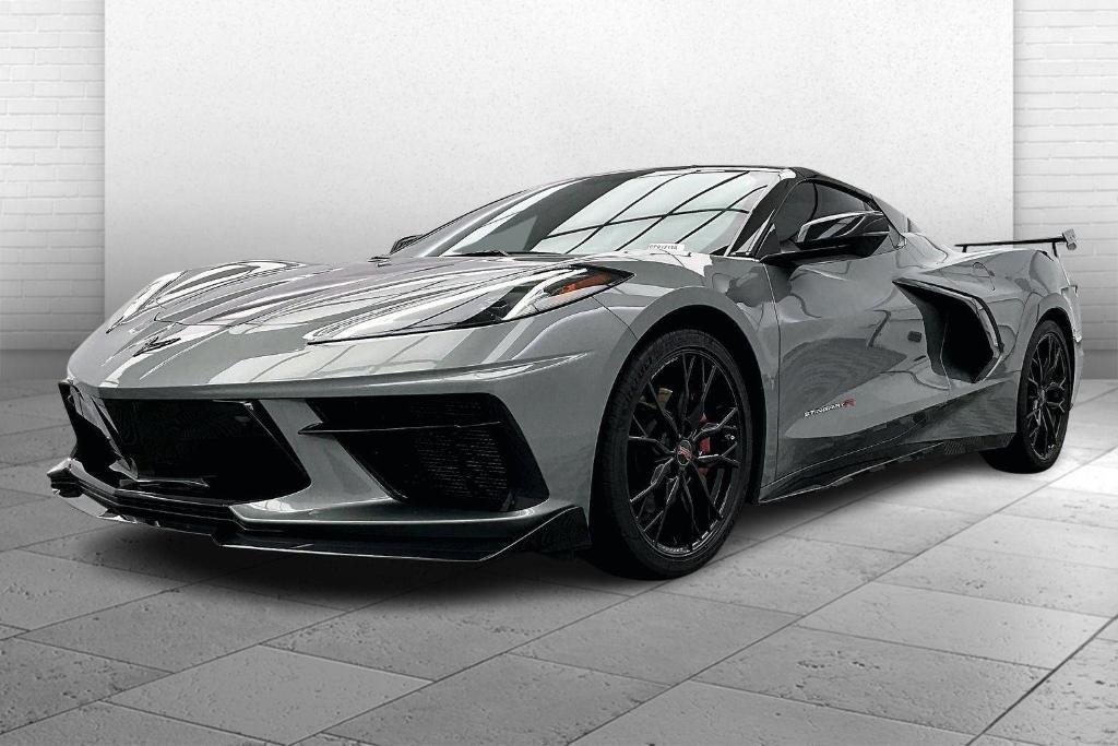 used 2023 Chevrolet Corvette car, priced at $73,995