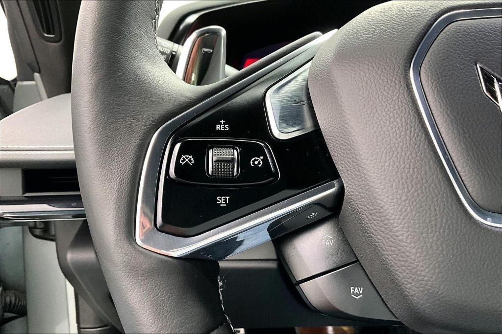 used 2023 Chevrolet Corvette car, priced at $73,995