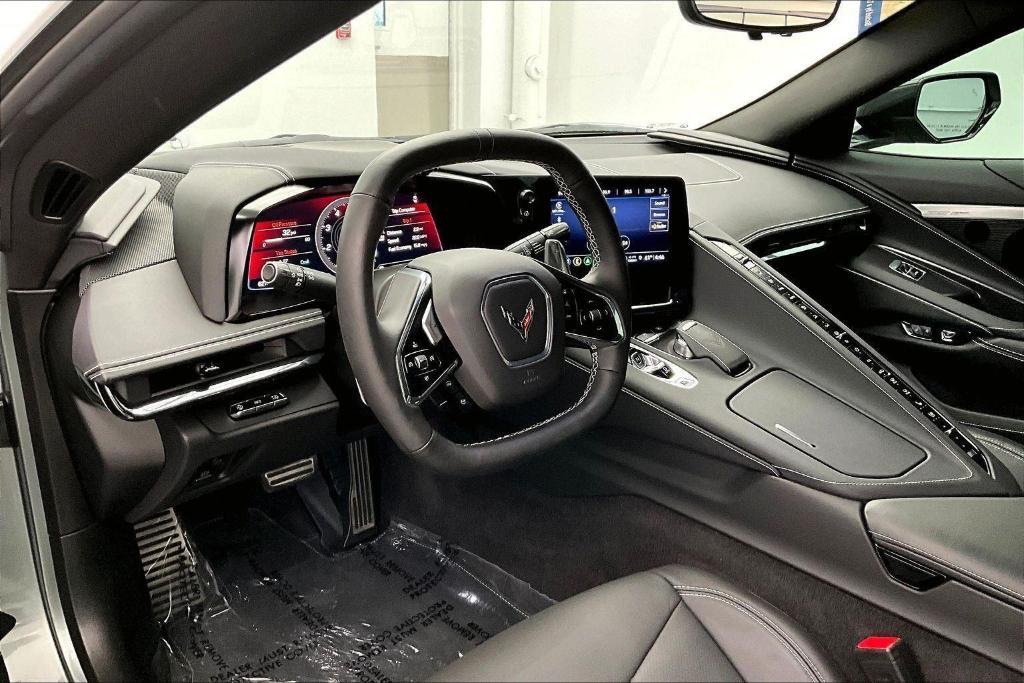 used 2023 Chevrolet Corvette car, priced at $73,995