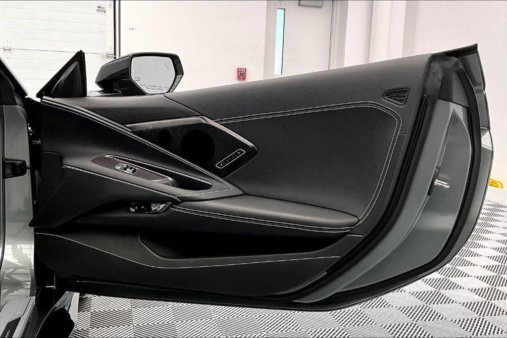used 2023 Chevrolet Corvette car, priced at $73,995