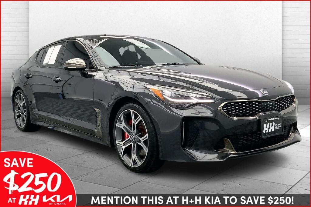 used 2020 Kia Stinger car, priced at $35,000