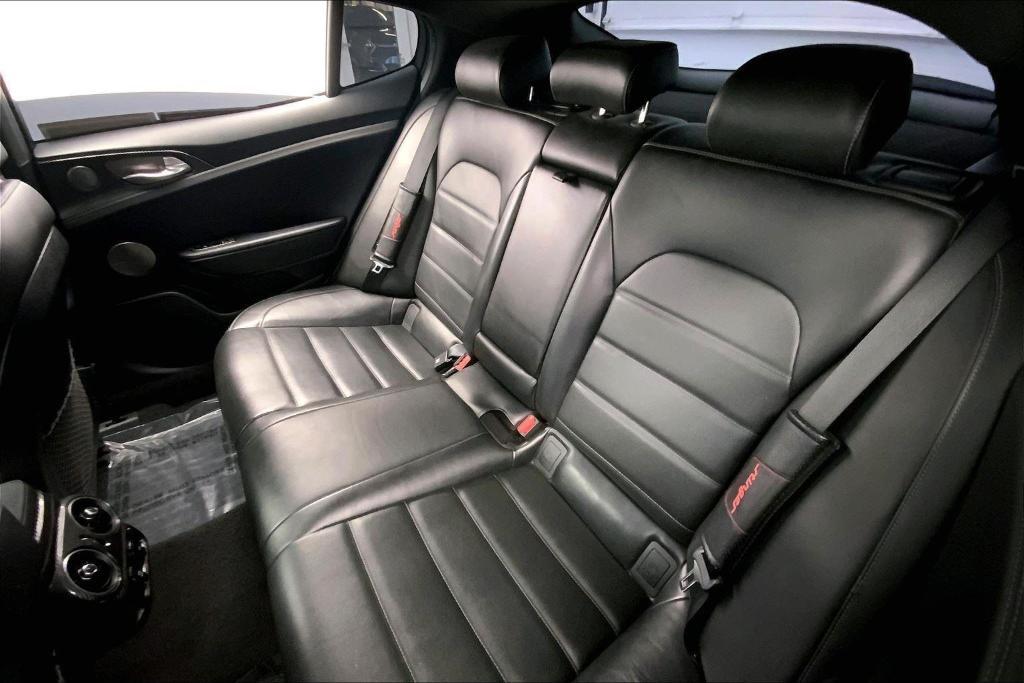 used 2020 Kia Stinger car, priced at $35,000