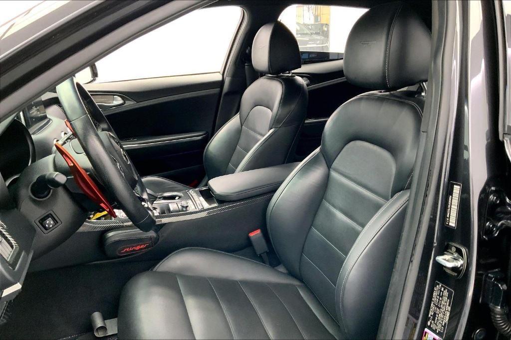 used 2020 Kia Stinger car, priced at $35,000