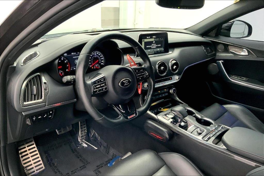used 2020 Kia Stinger car, priced at $35,000