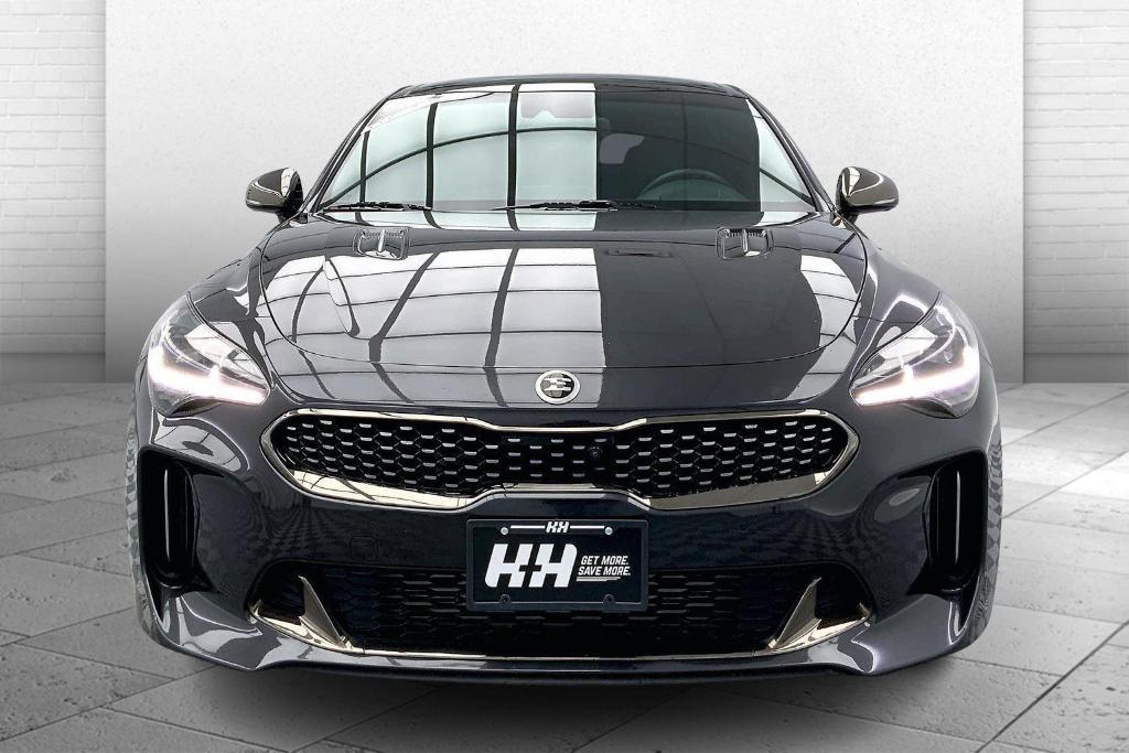 used 2020 Kia Stinger car, priced at $35,000