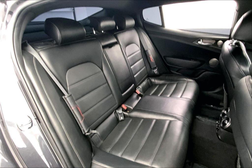 used 2020 Kia Stinger car, priced at $35,000