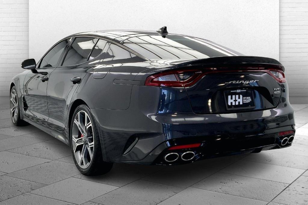 used 2020 Kia Stinger car, priced at $35,000