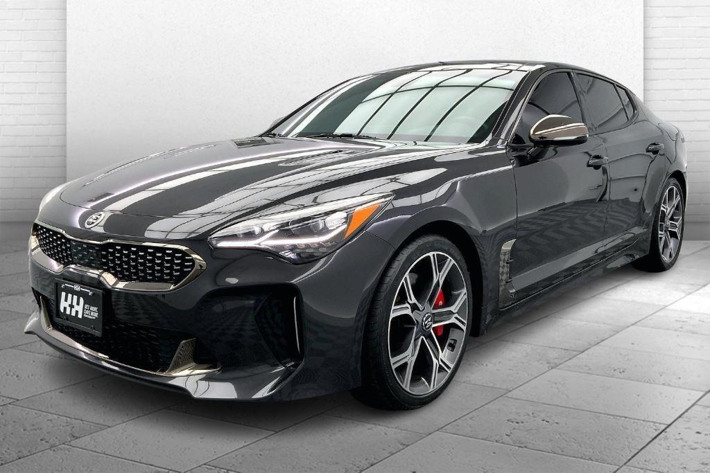 used 2020 Kia Stinger car, priced at $35,000