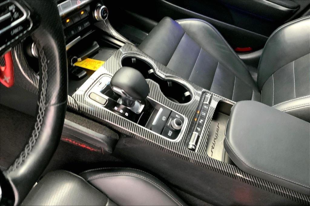 used 2020 Kia Stinger car, priced at $35,000